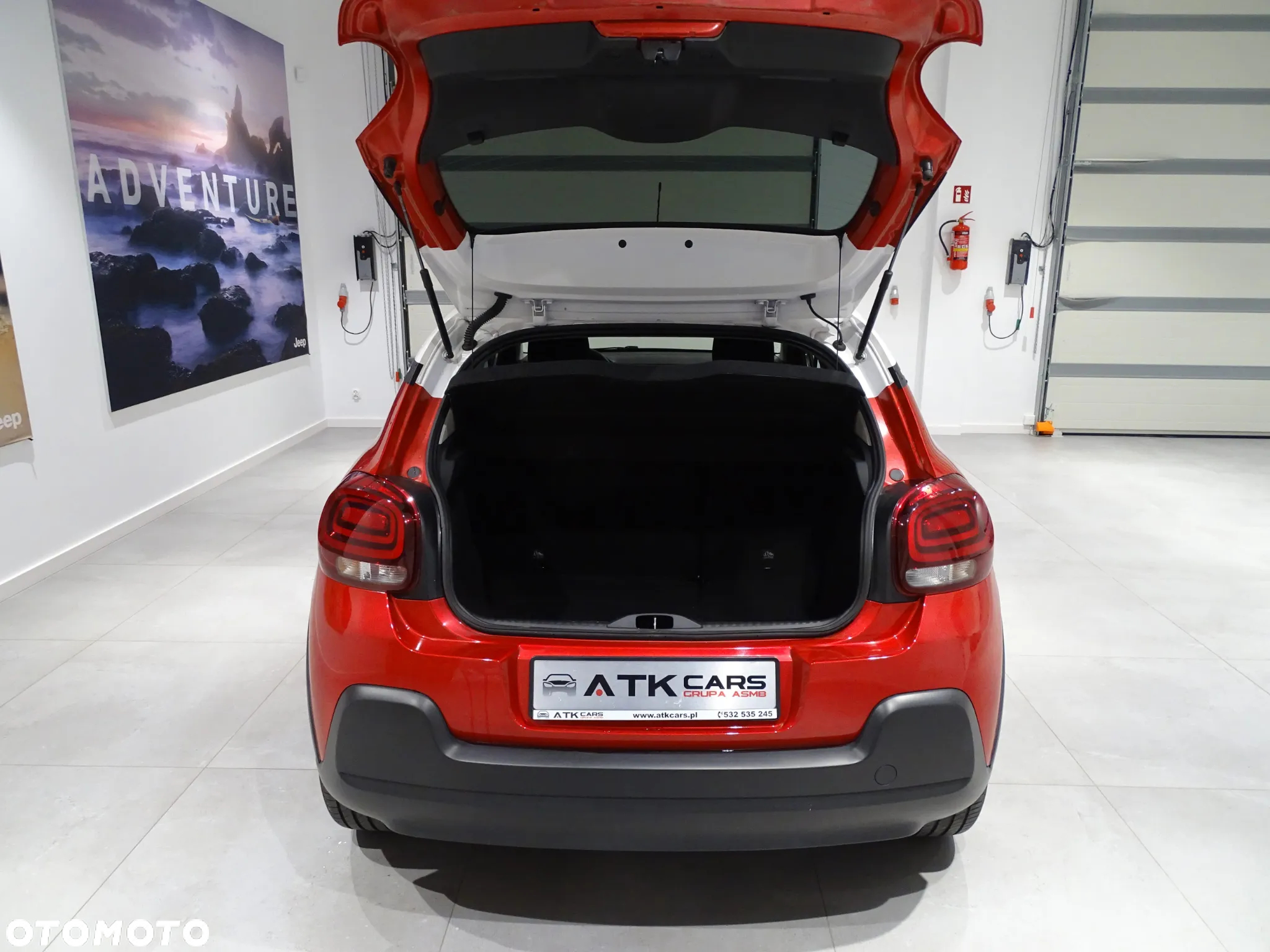 Citroën C3 1.2 PureTech Shine EAT6 - 13