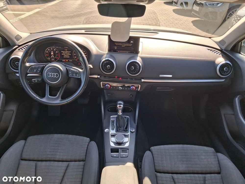 Audi A3 Limousine - 10