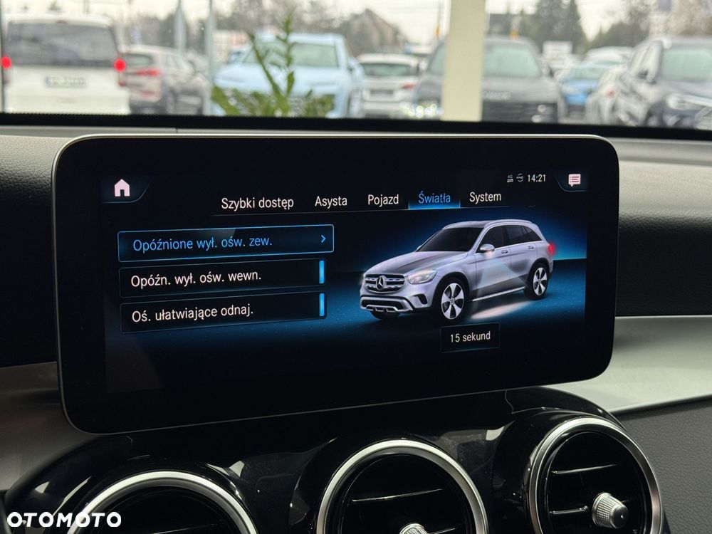 Mercedes-Benz GLC - 35