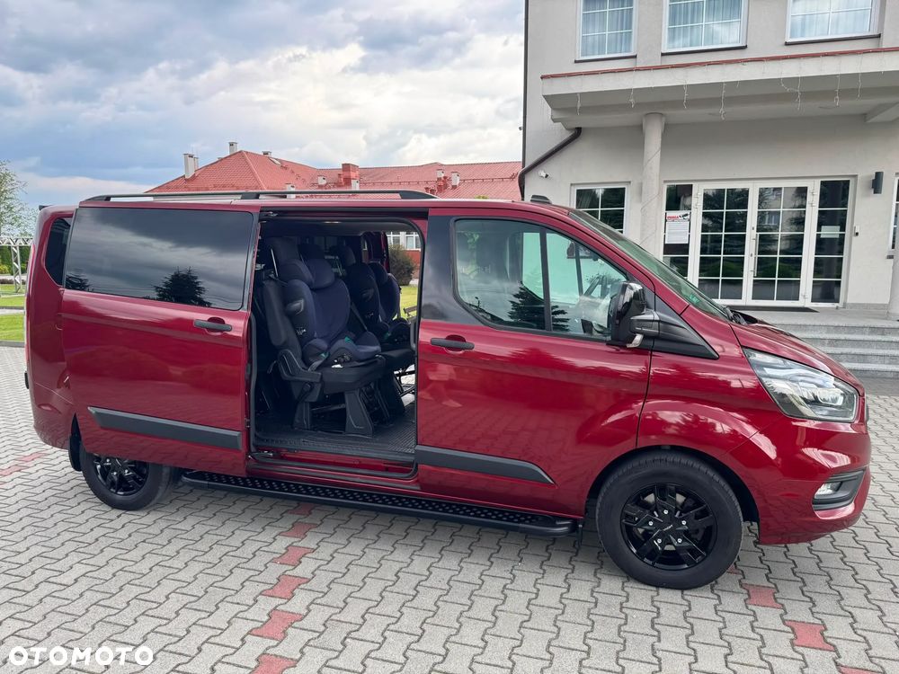 Ford Transit Custom - 22