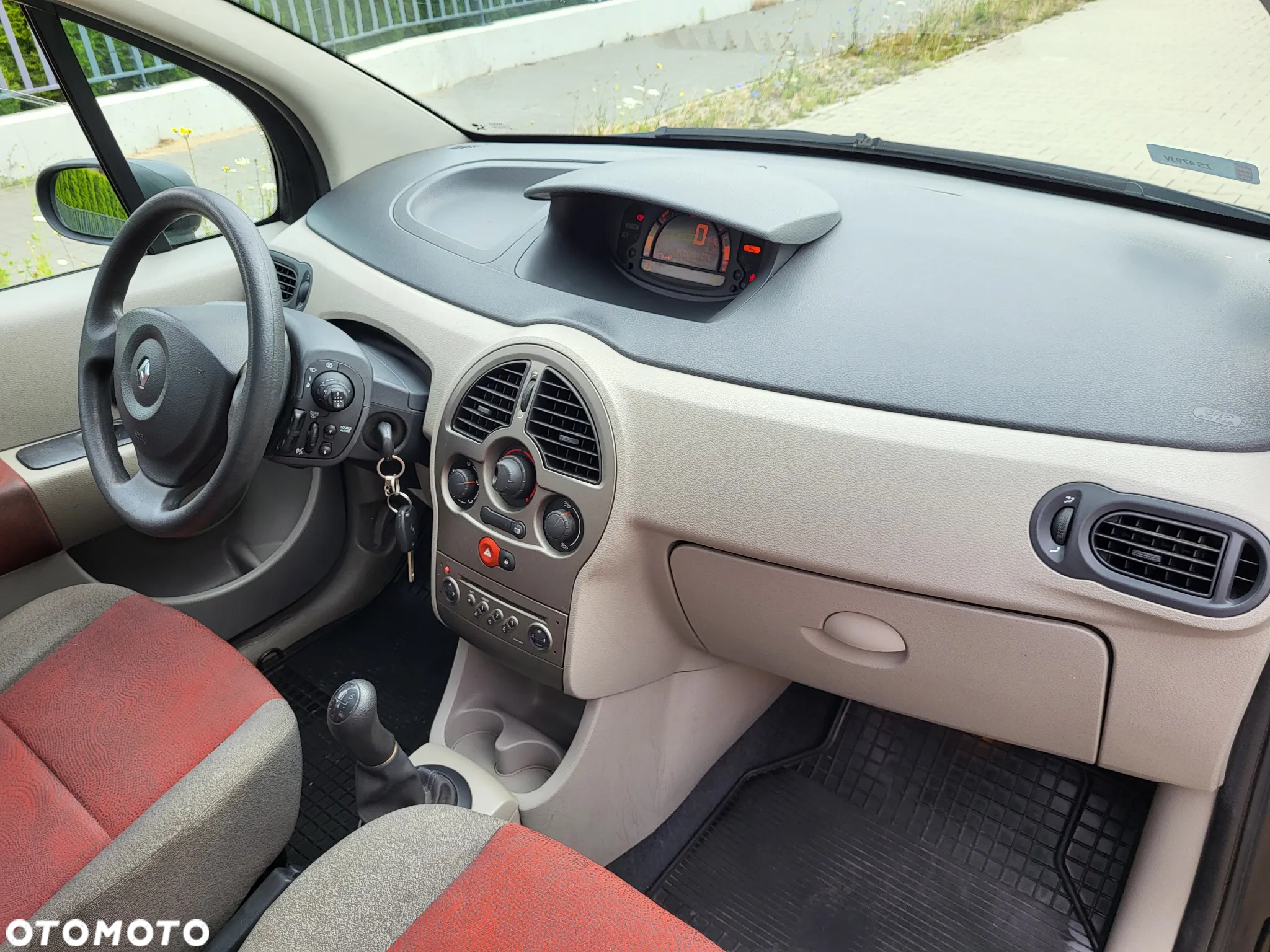 Renault Modus 1.6 16V Authentique - 13