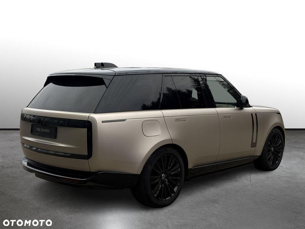 Land Rover Range Rover - 3