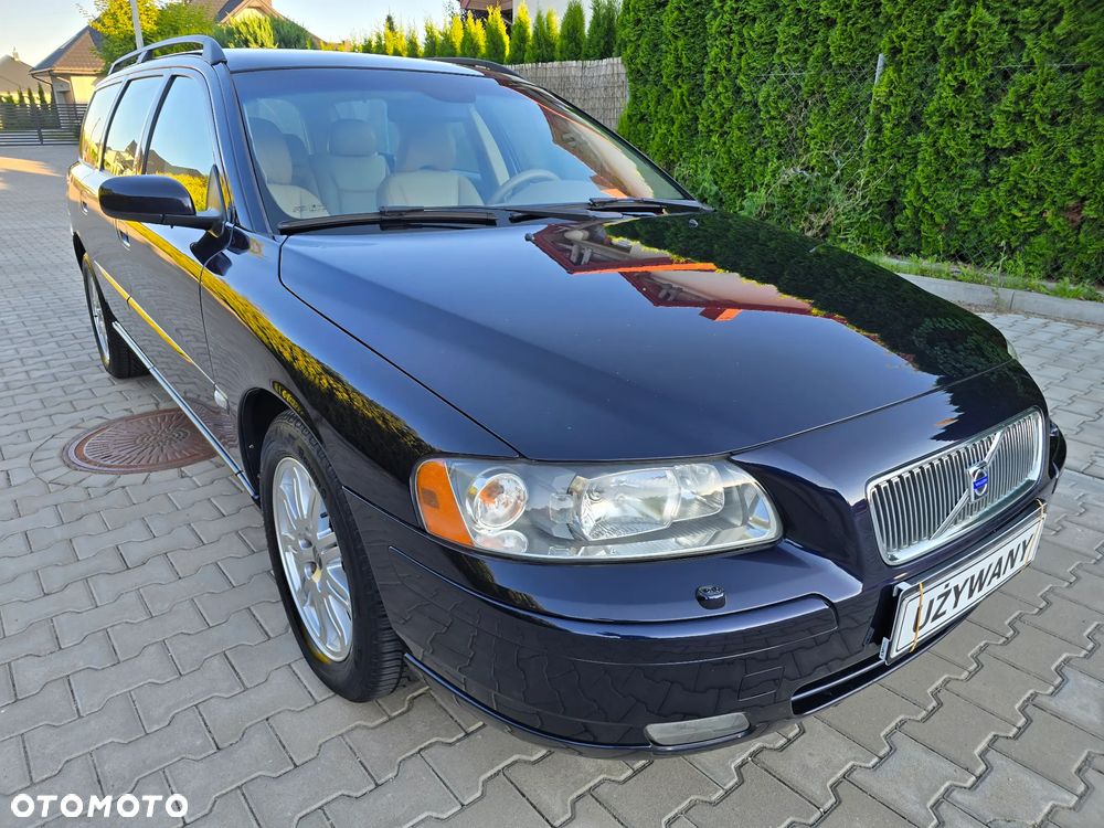 Volvo V70 - 5