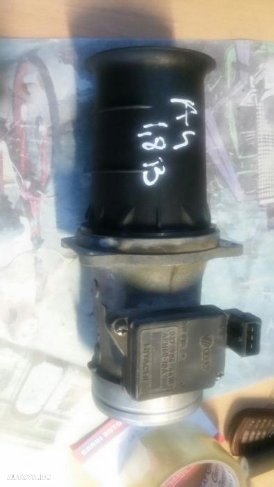 Debitmetru Audi A 4,motor 1.8b,125 cp, an 1998, - 2