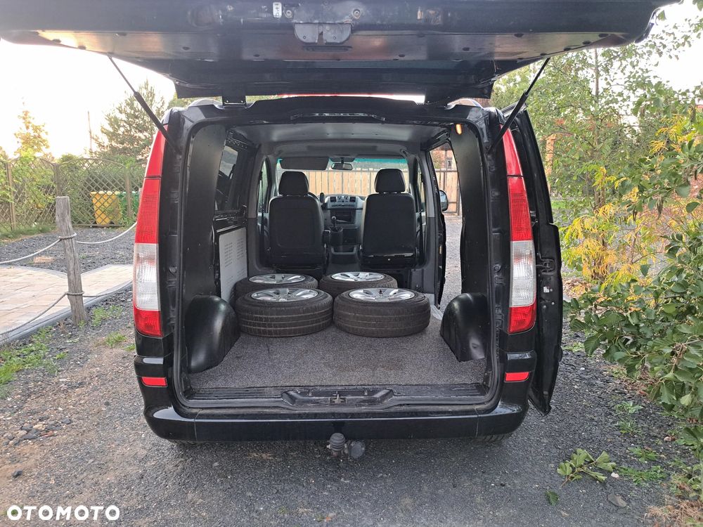 Mercedes-Benz Vito - 7