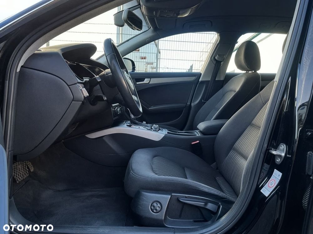 Audi A4 Avant - 7