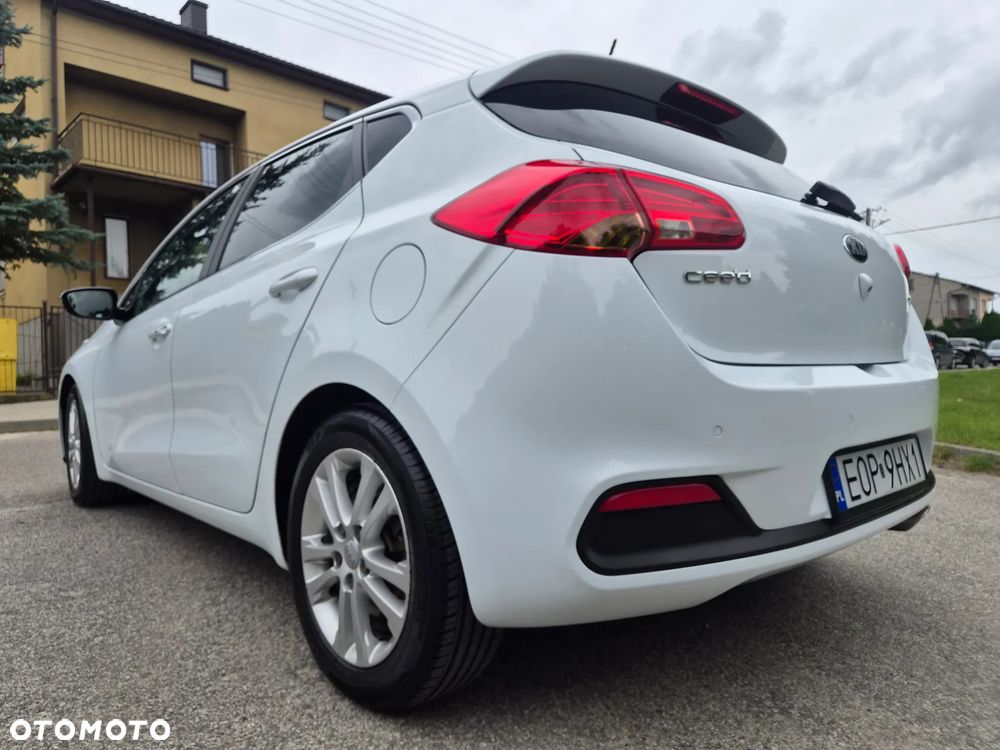 Kia Ceed - 2