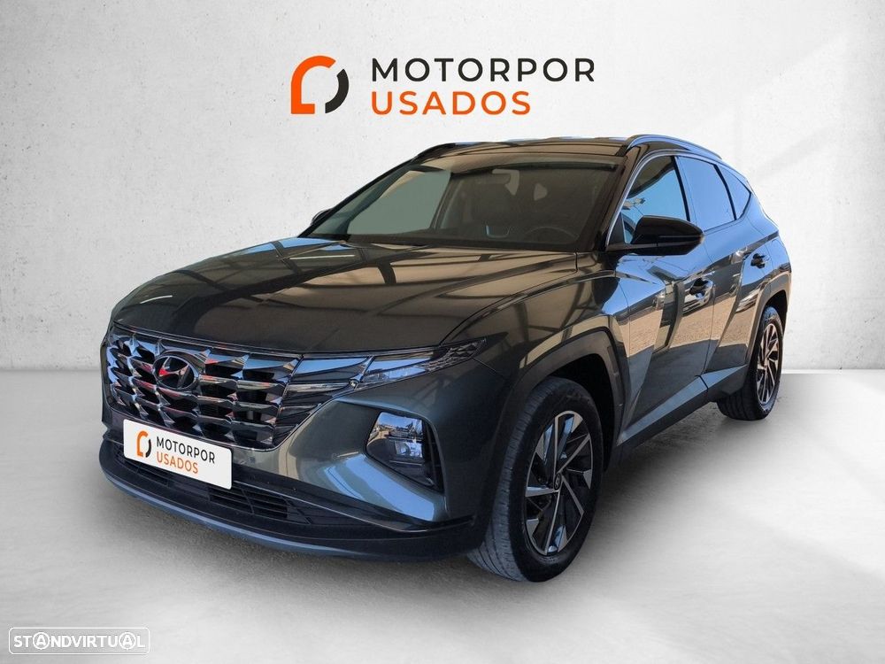 Hyundai Tucson 1.6 CRDi Premium - 1