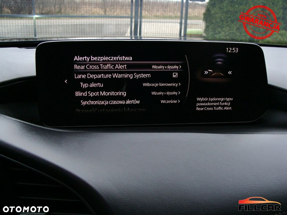 Mazda 3 e-SKYACTIV-G 2.0 M HYBRID SELECTION - 22