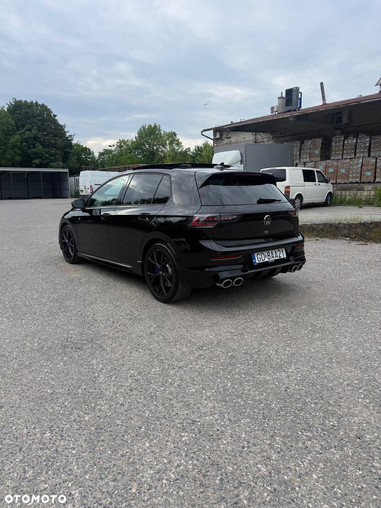 Volkswagen Golf 2.0 TSI 4Motion R DSG - 6