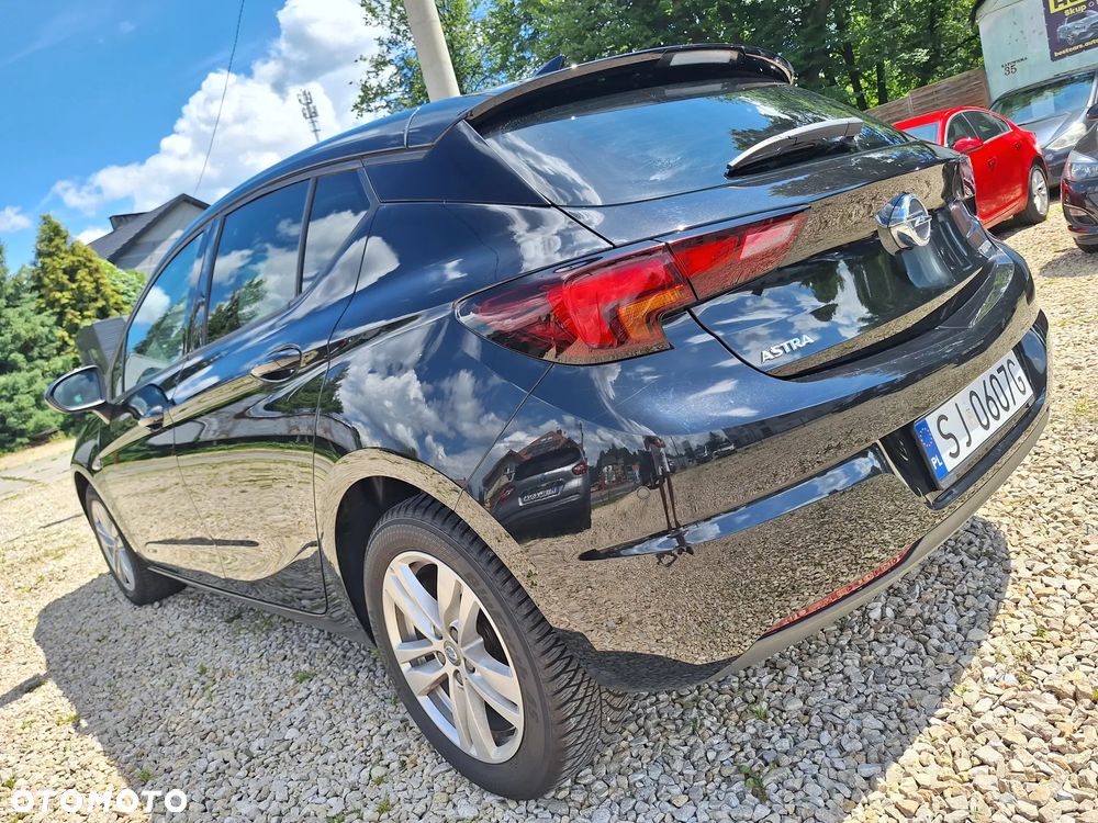 Opel Astra 1.4 Turbo Start/Stop Innovation - 7