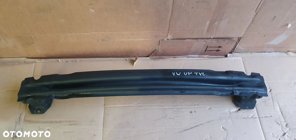 Belka wzmocnienie zderzaka tył VW UP - 1