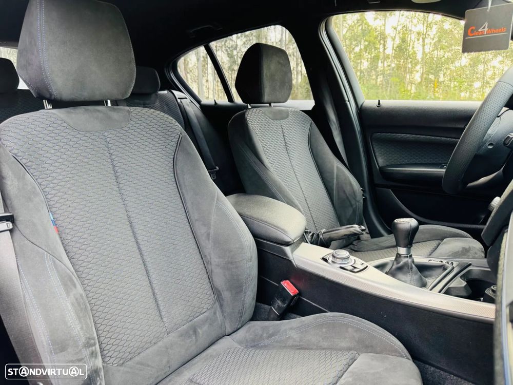 BMW 118 d Pack M - 27