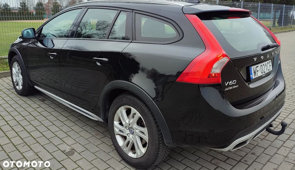 Volvo V60 Cross Country D3 - 7