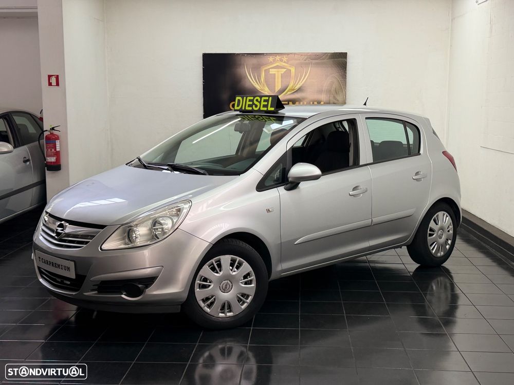 Opel Corsa 1.3 CDTI Enjoy - 3