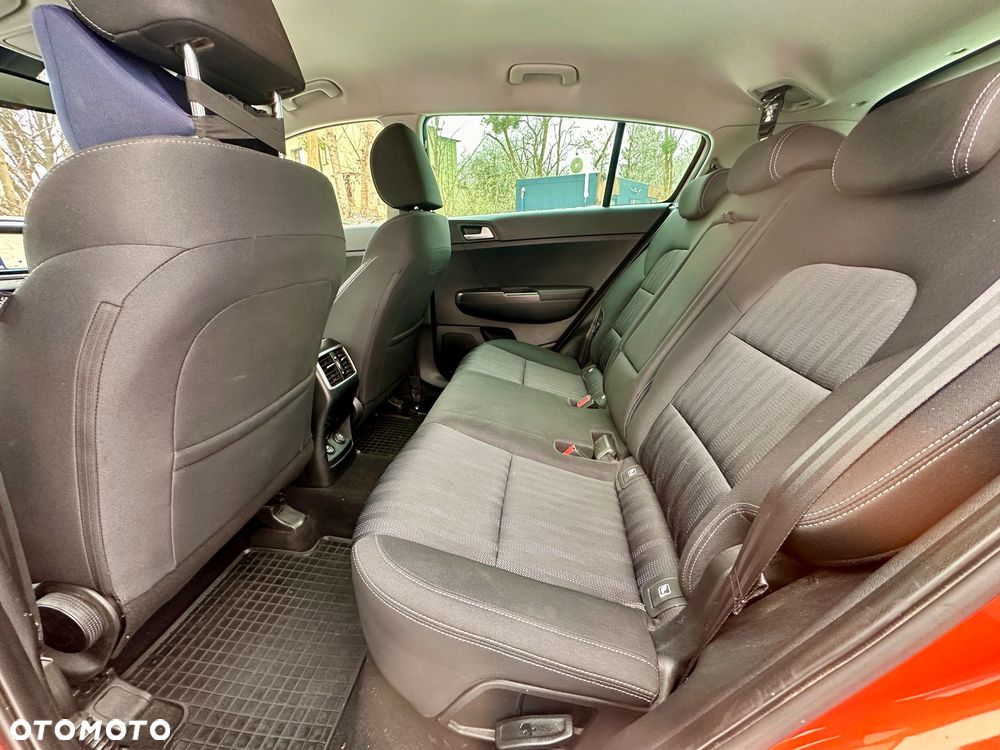 Kia Sportage 1.6 GDI L Business Line Plus 2WD - 17