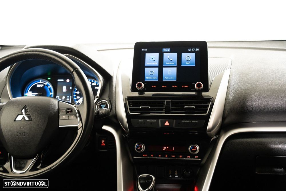 Mitsubishi Eclipse Cross 2.4 PHEV eMotion - 7