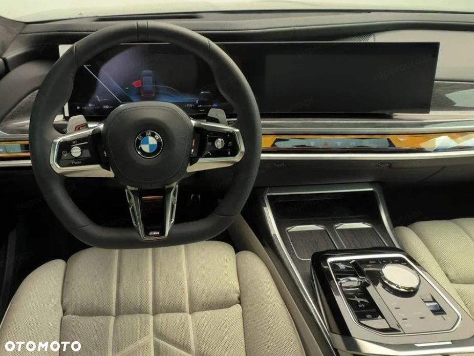 BMW Seria 7 740d xDrive mHEV M Sport sport - 12