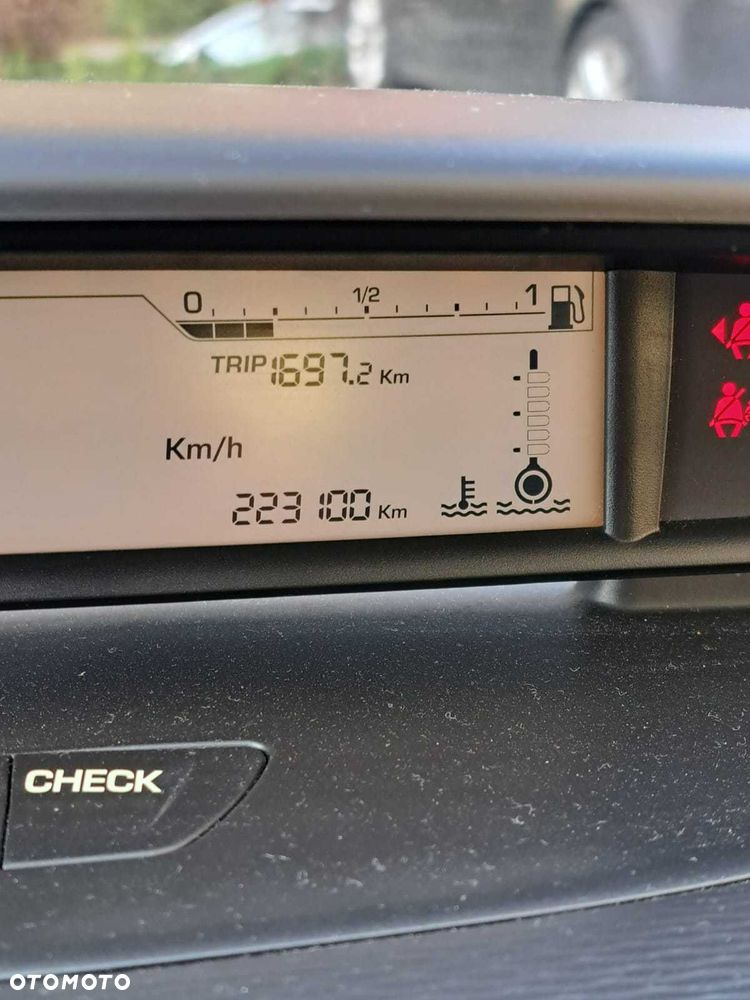 Citroën C4 - 5
