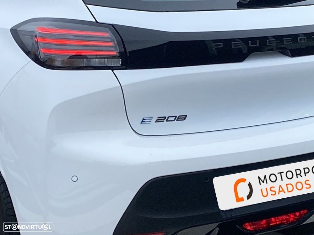 Peugeot e-208 - 7