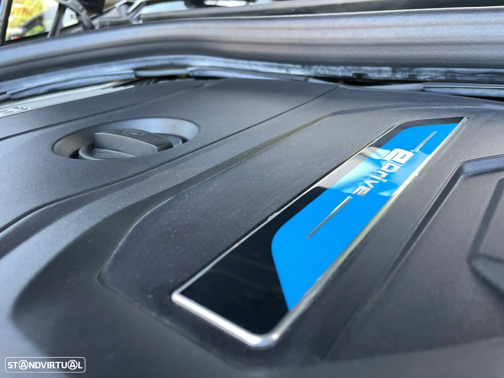 BMW 520 e - 40