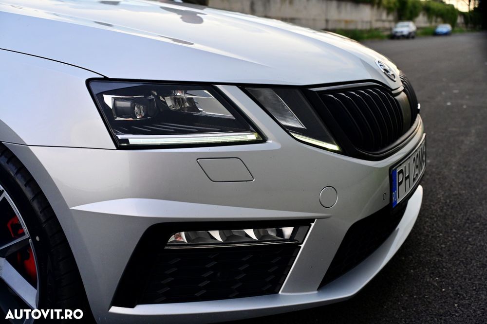Skoda Octavia - 28