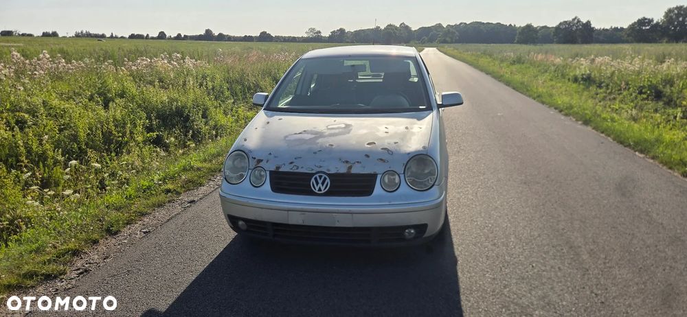 Volkswagen Polo 1.9 TDI Highline - 5