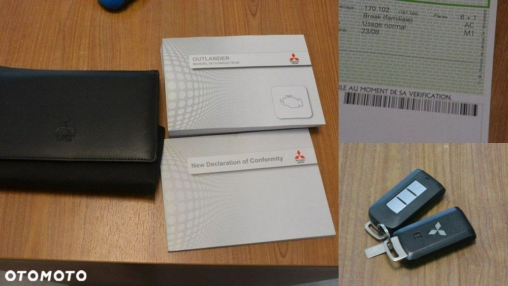 Mitsubishi Outlander 2.2 DI-D Instyle SDA 4WD - 27