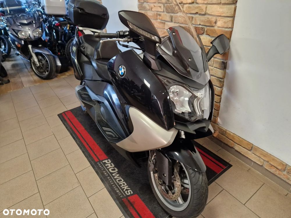 BMW C650 GT - 9