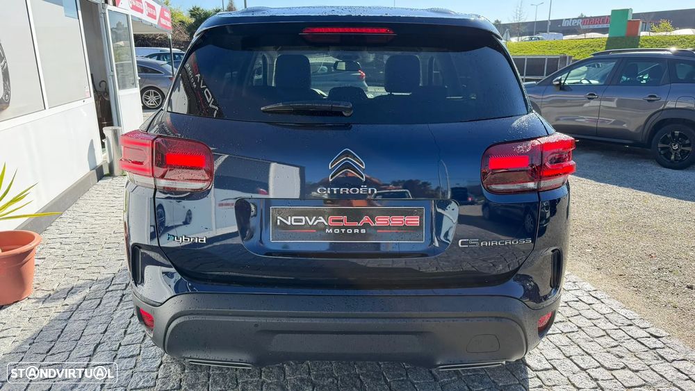 Citroën C5 Aircross 180 e-EAT8 FEEL PACK - 6