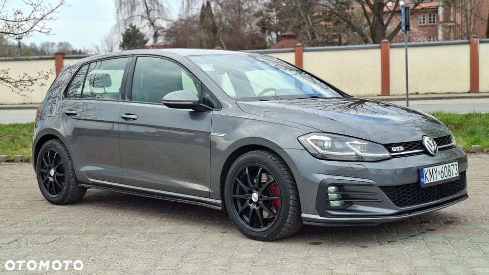 Volkswagen Golf GTD 2.0 TDI SCR DSG - 27