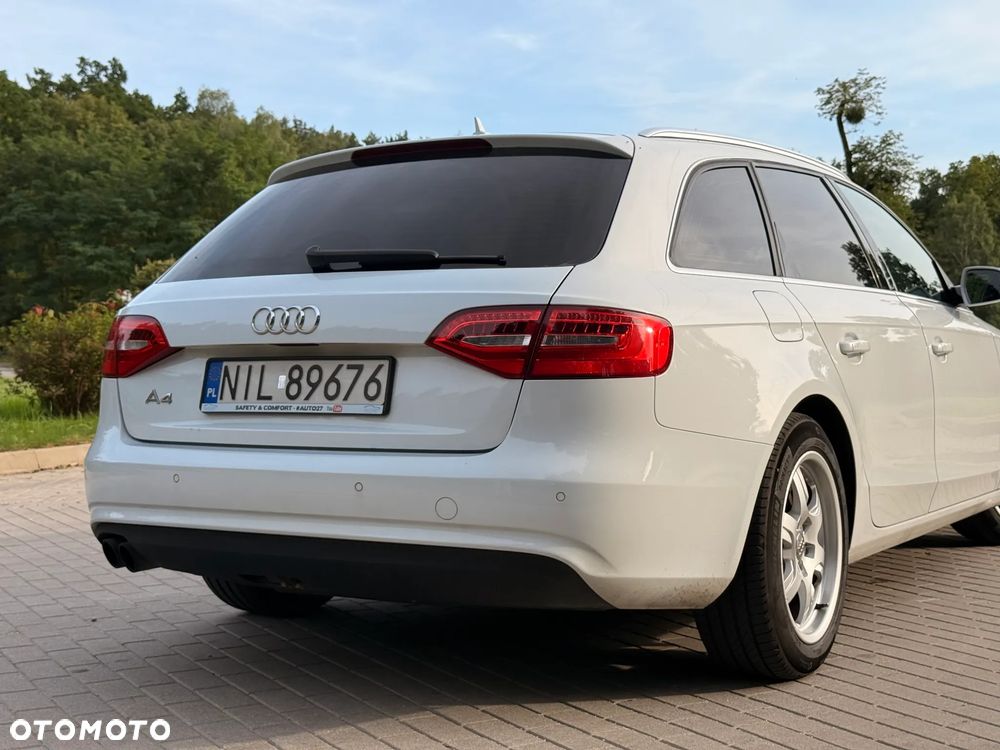 Audi A4 Avant 2.0 TDI - 37
