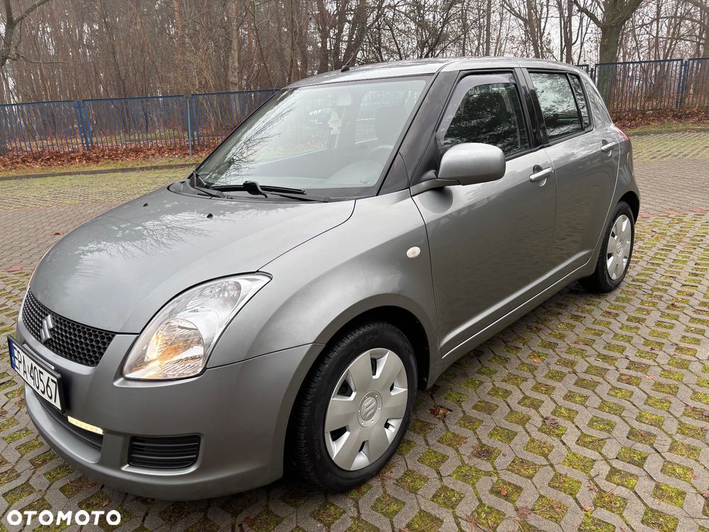 Suzuki Swift 1.3 Comfort dance - 1