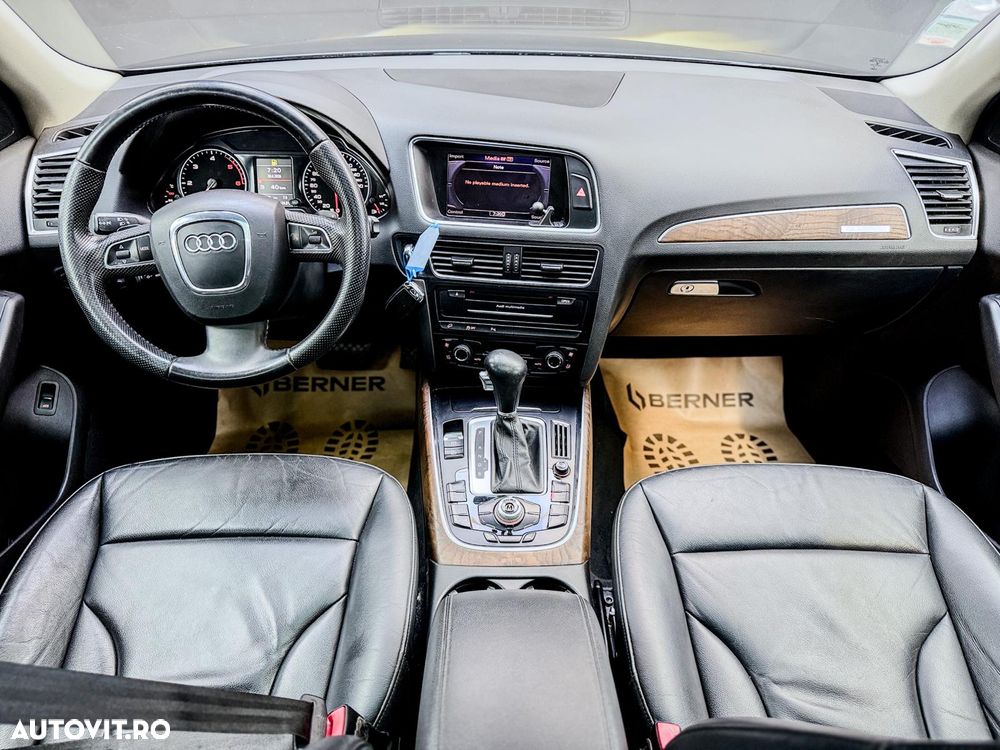 Audi Q5 2.0 TDI Quattro Stronic - 19