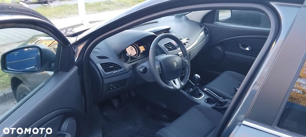 Renault Megane 1.5 dCi Dynamique - 14