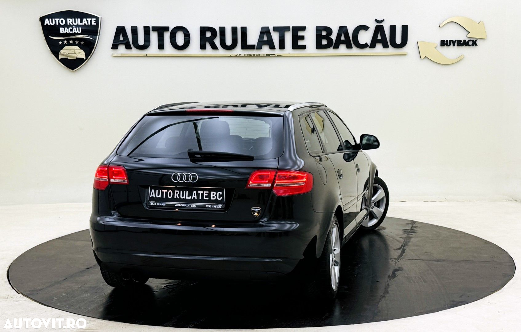 Audi A3 - 6