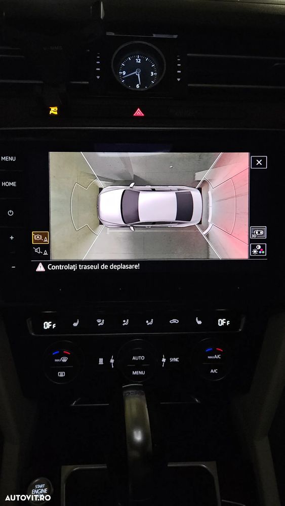 VOLKSWAGEN Passat 2018 — imagine 34