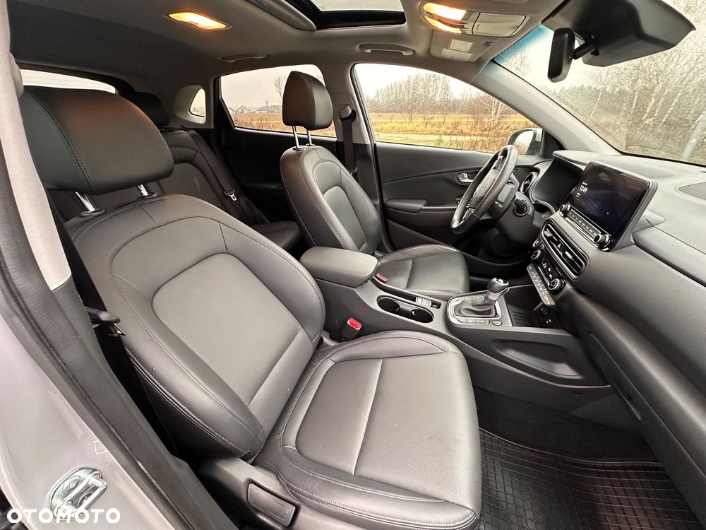 Hyundai Kona 1.6 T-GDI DCT Prime - 14