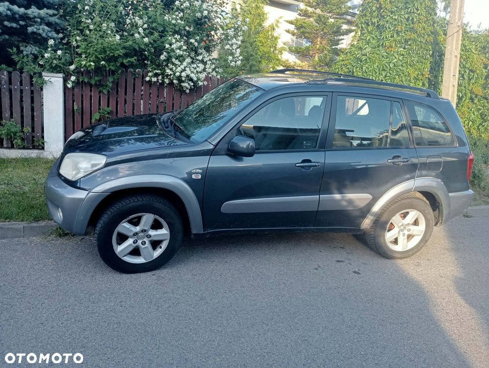 Toyota RAV4 2.0 D-4D Sol - 1