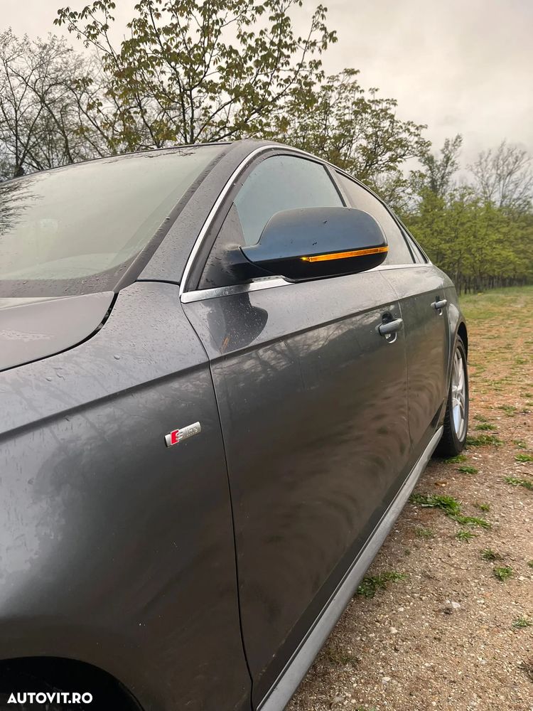 Audi A4 2.0 TDI B8 - 6