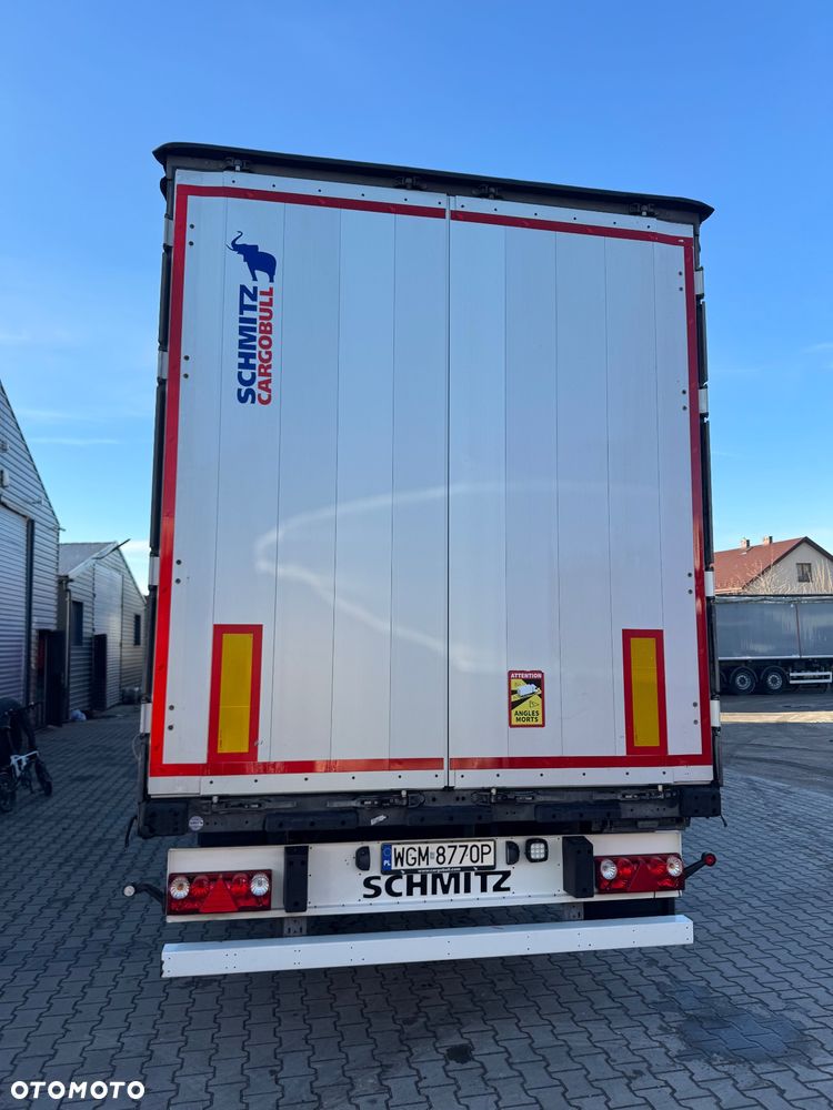 Schmitz Cargobull 2021 Firanka standard - 2