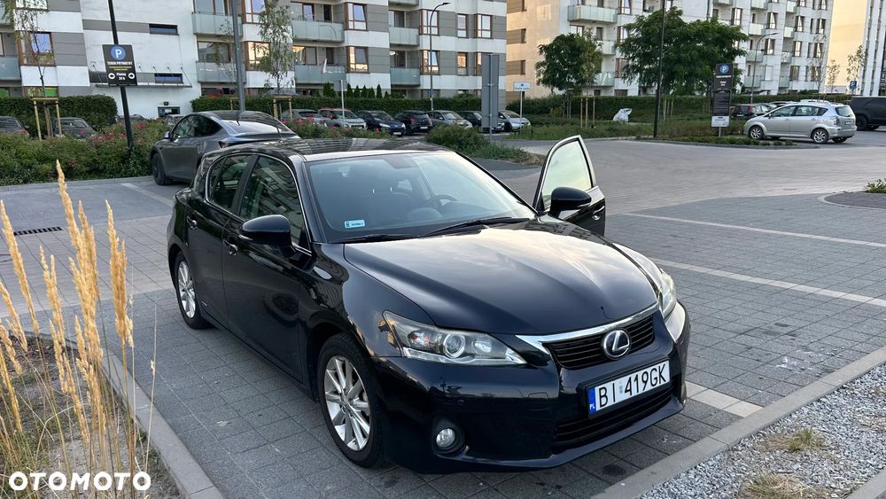 Lexus CT - 20