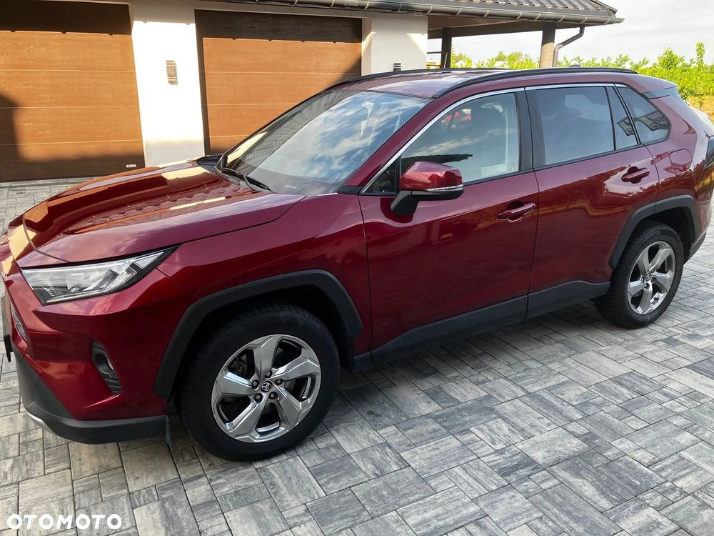 Toyota RAV4 2.0 Comfort 4x2 - 4