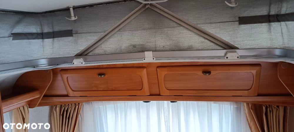 Fiat KAMPER Fiat ducato Granduca 6-osobowy - 16