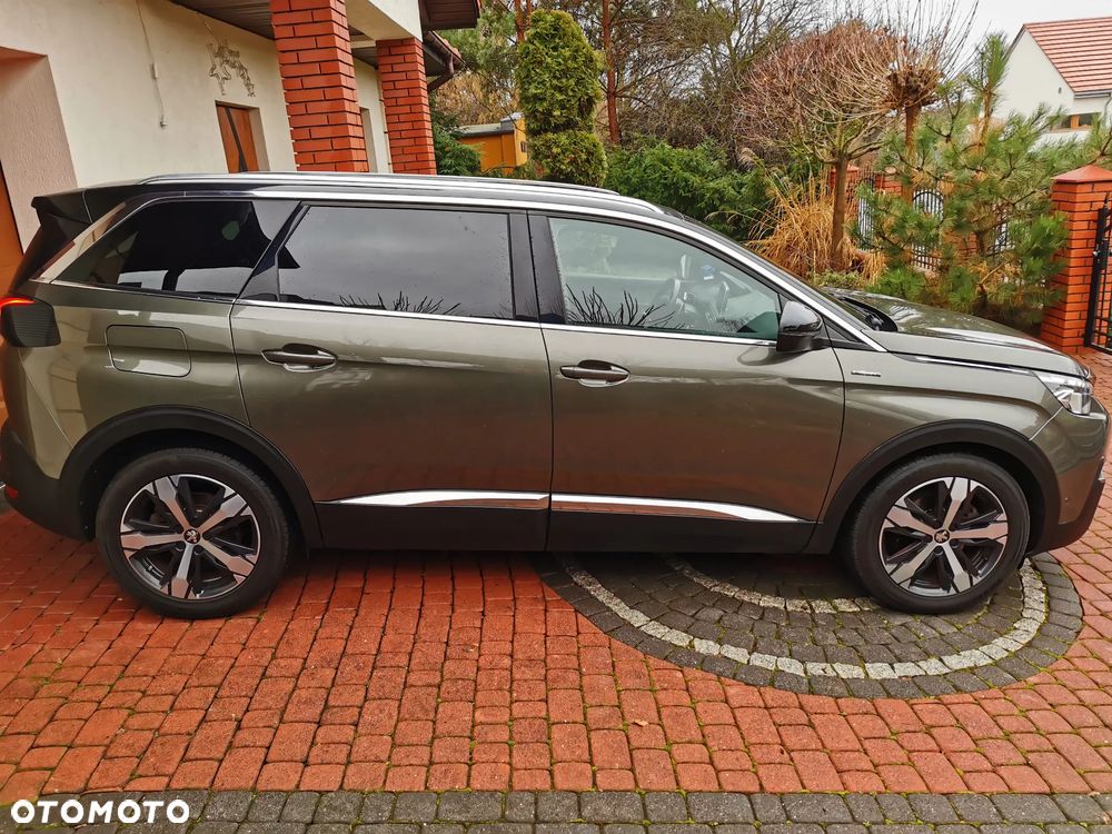 Peugeot 5008 THP 165 EAT6 Stop & Start Allure - 12