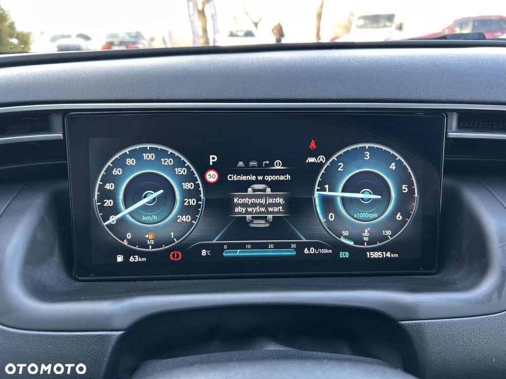 Hyundai Tucson - 14