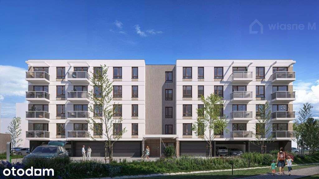 Apartament 2-pokojowy | 29 m² | Centrum Ustki
