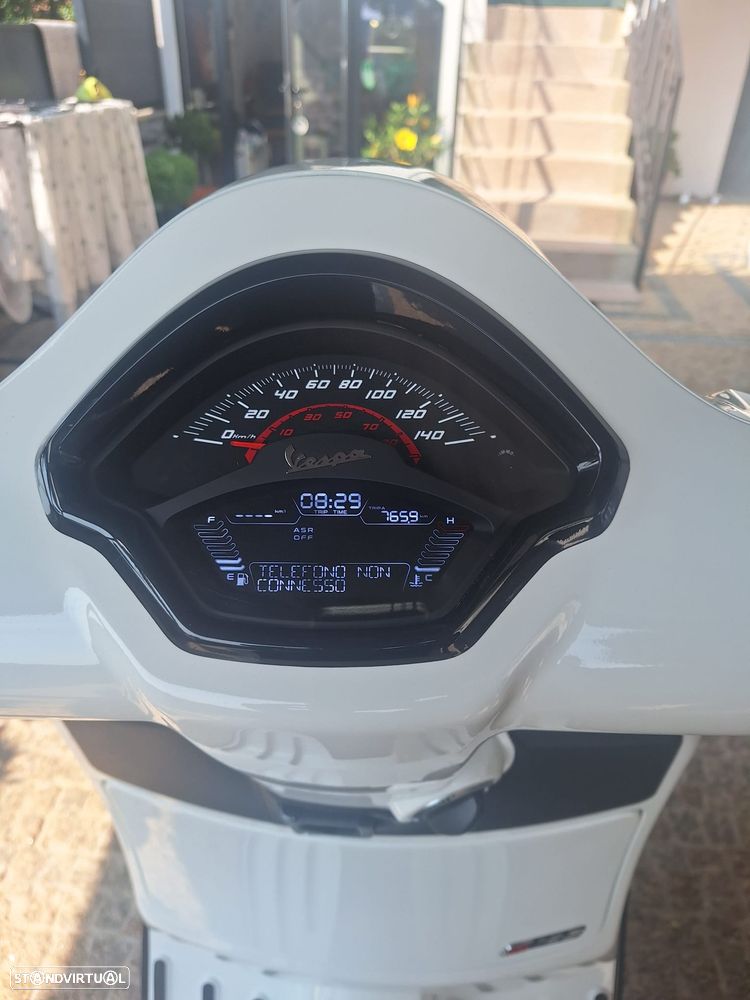Vespa 125 - 3