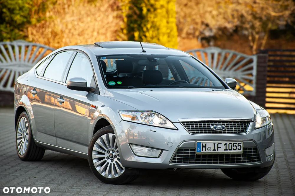 Ford Mondeo 2.0 TDCi Viva Titanium - 11