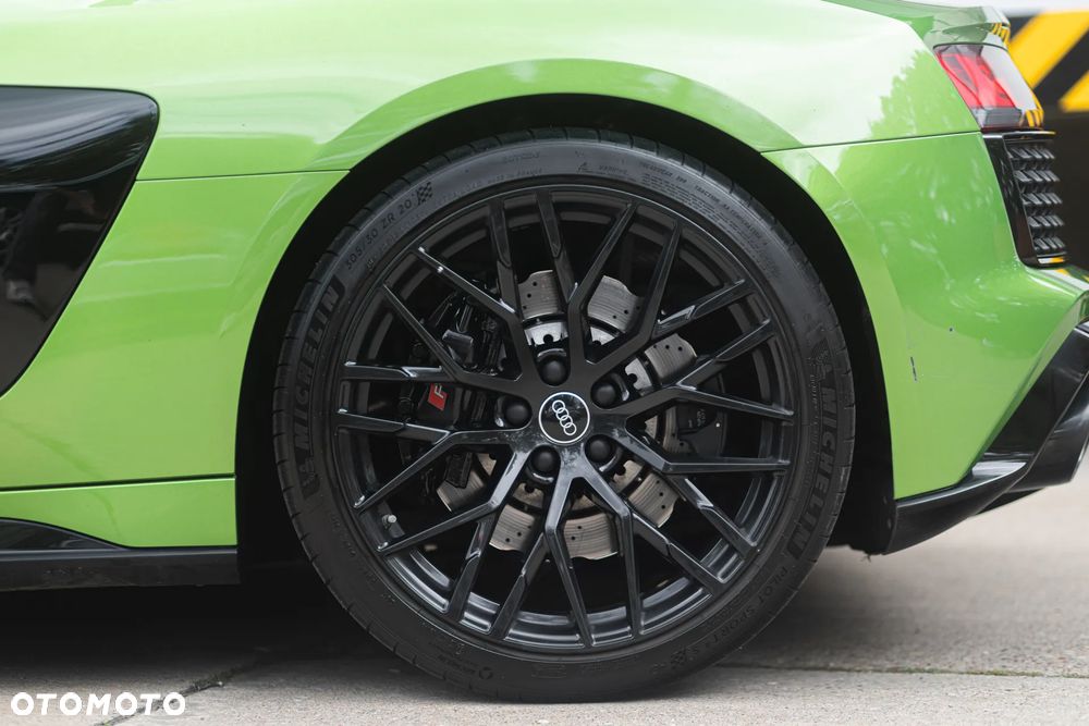 Audi R8 Coupé V10 RWD - 12